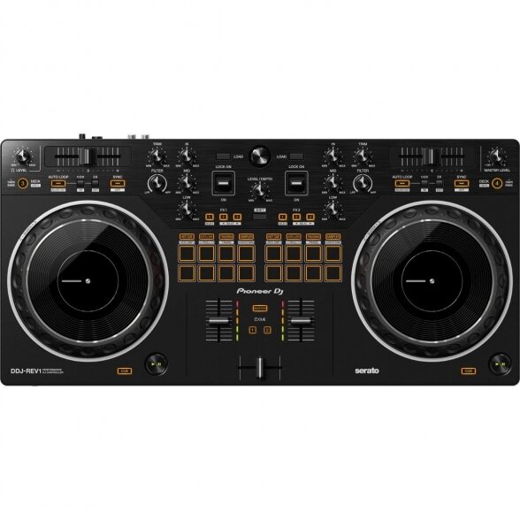 Pioneer DDJ-REV1 1