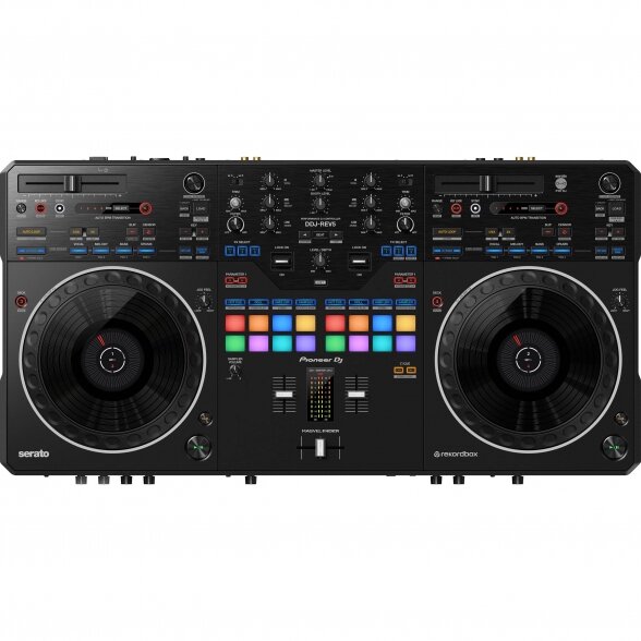 Pioneer DDJ-REV5 1