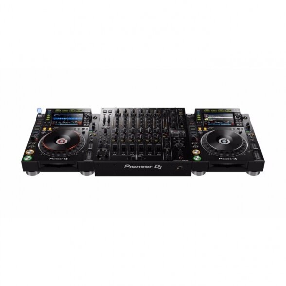 Pioneer DJM-V10 4