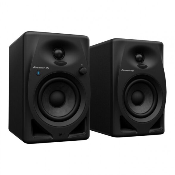 Pioneer DM-40D-BT (Pair, Black) 1