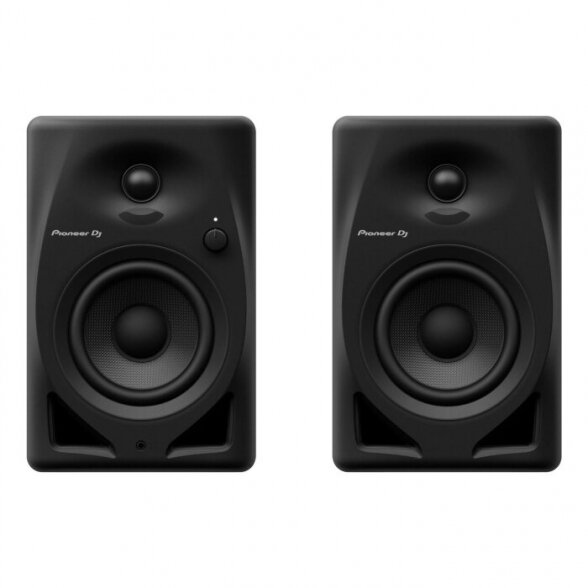 Pioneer DM-40D (Pair, Black) 1