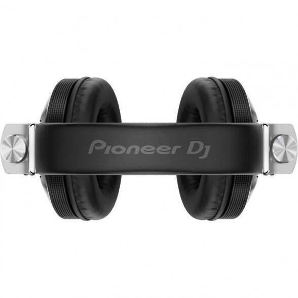 Pioneer HDJ-X10-S Silver 4