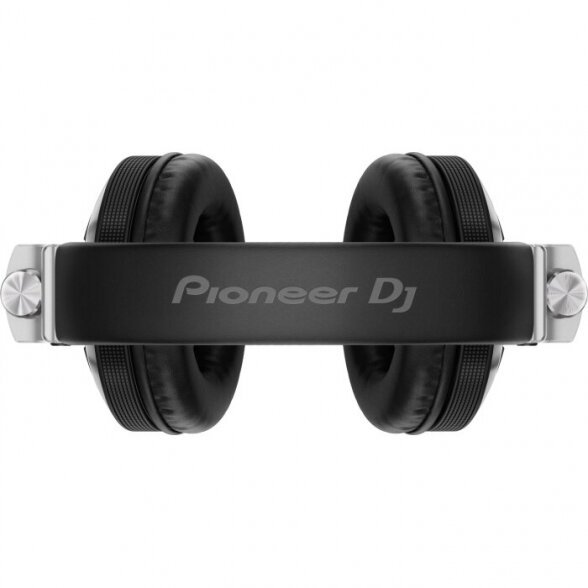 Pioneer HDJ-X7-S (Silver) 5