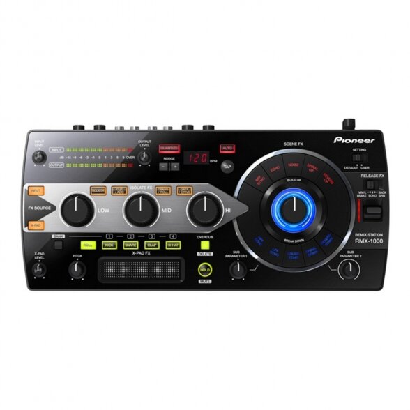 Pioneer RMX-1000 1