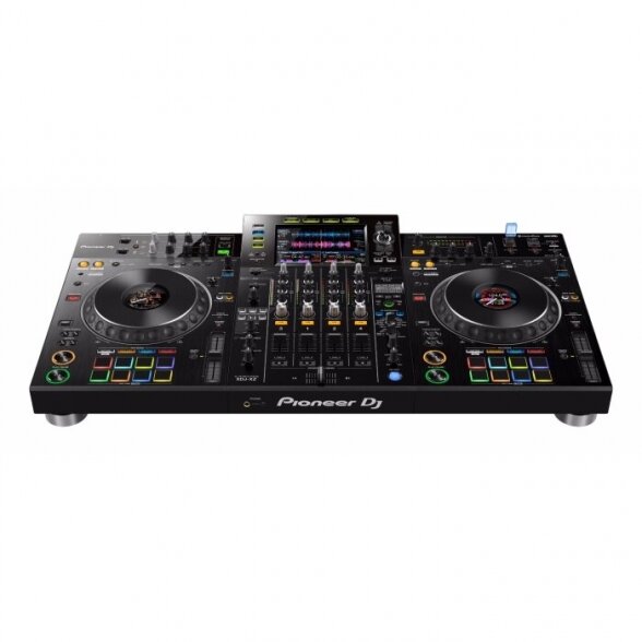 Pioneer XDJ-XZ + XDJ-X5BT 3