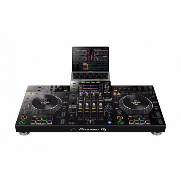 Pioneer XDJ-XZ + XDJ-X5BT 5