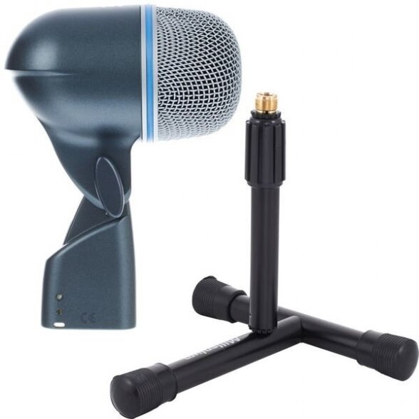 Shure Beta 52 Bundle