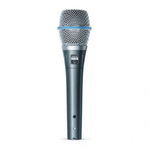 Shure Beta 87A