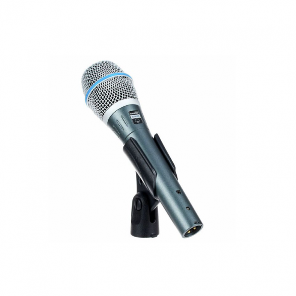 Shure Beta 87A 2