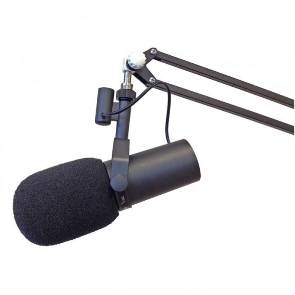 Shure SM 7 B Podcast Bundle 5