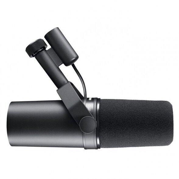 Shure SM 7 B Podcast Bundle 6