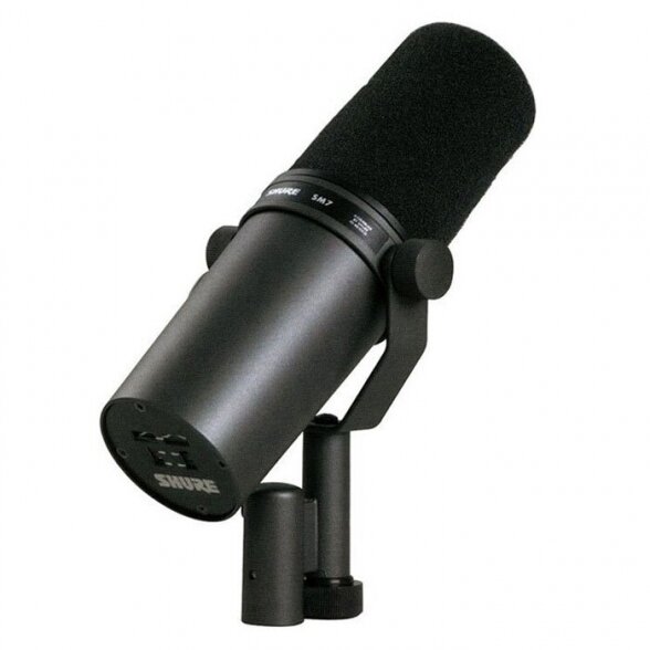 Shure SM 7 B Podcast Bundle 2