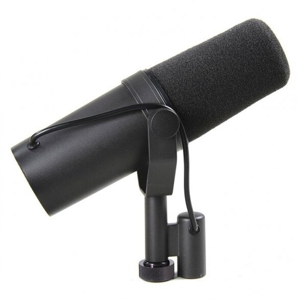 Shure SM 7 B Podcast Bundle 7