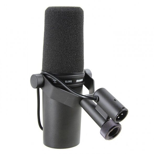 Shure SM 7 B Podcast Bundle 1