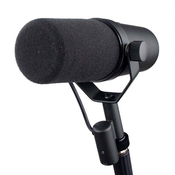 Shure SM 7 B Podcast Bundle 3