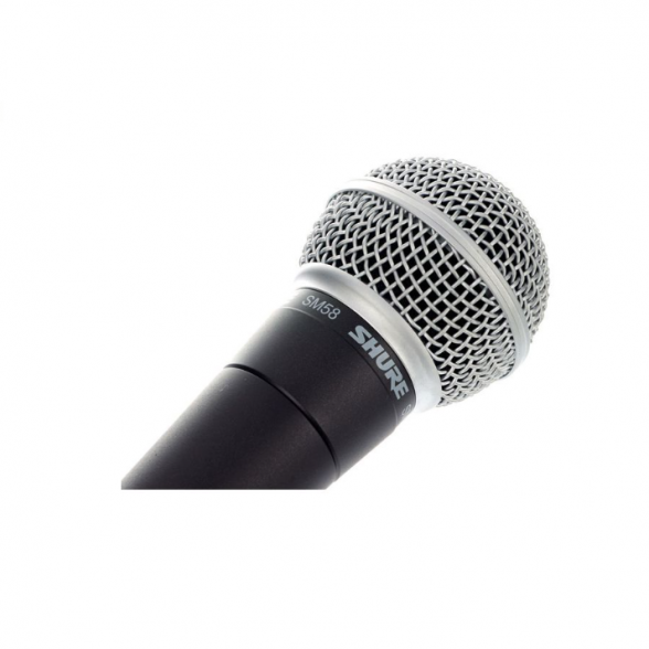 Shure SM58 LC 2