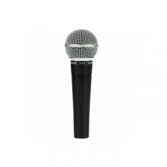 Shure SM58 LC