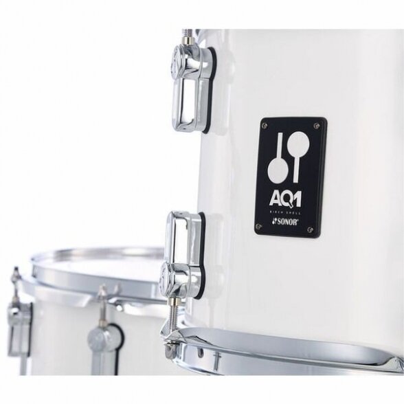 Sonor AQ1 Stage Set Piano White 5