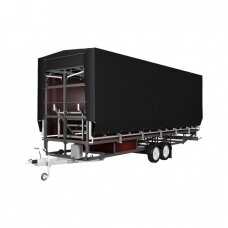 STANDARD M48 Plus Mobile Stage 8x6x6,1m