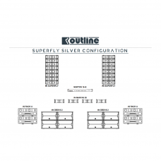 SUPERFLY SILVER CONFIGURATION