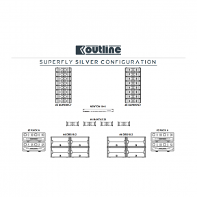 SUPERFLY SILVER CONFIGURATION