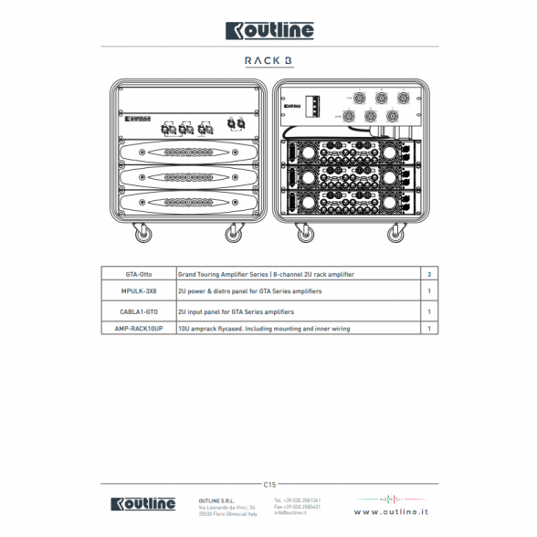 SUPERFLY PLATINUM+ CONFIGURATION 6