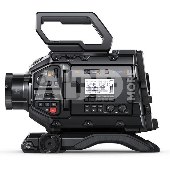 URSA Broadcast G2 + Fujinon LA16x8BRM 2/3” 4K 16x Zoom 1